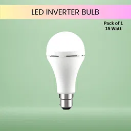 frony 15W Rechargeable Emergency Inverter LED Bulb, Upto 4 Hours Battery For HomeO11 4 hrs Bulb Emergency Light-picture-28