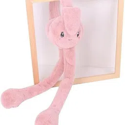 empoison Winter Earmuff Rabbit Ear Solid Color Moving Cute Soft Protective Ear Muff-picture-24