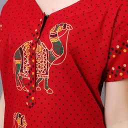laxmi creation Women Nightdress image 4
