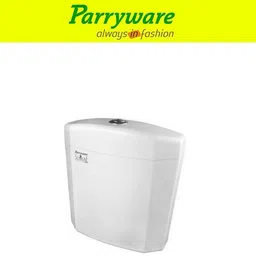 parryware Alpha Dual Flush Cistern set of 1 pic 096 Dual Flush Tank-picture-34