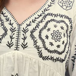 tikhi imli Tunic Pant Co-ords Set image 5