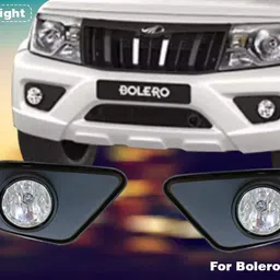 aceoto Halogen Fog Lamp Unit for Mahindra Bolero image 4