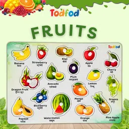 todfod Puzzle Fruit Characters For Kids-picture-16