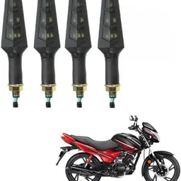 brpearl Side LED Indicator Light for Hero Glamour FI-picture-25