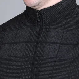 khazra Men Printed Bomber Jacket image 4