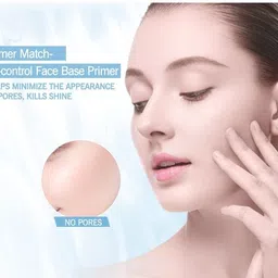 arcanuy TUBE PRIMER MATTE FINISH WATERPROOF LONG LASTING PRIMER Primer - 30 ml image 4