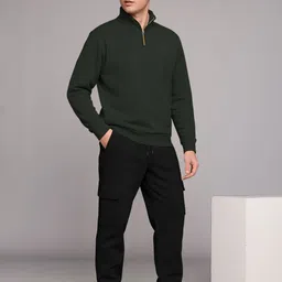 Solid Men Track Suit-image-79