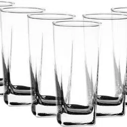arten (Pack of 6) New_(A791)_Glass_Water/Juice Glass_pack OF -6 Glass Water/Juice Glass-picture-35