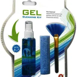 Anweshas 3 In 1 Lcd Led Screen Gel Cleaning Kit For Laptops, Computers, Mobiles etc. for Laptops, Mobiles, Computers, Gaming-picture-31