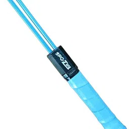 spo zone Net sky double plastic 6P-91 Badminton Kit image 4