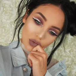 vyomiris Waterproof White Makeup Pencil Eye Highlighter Eyeliner image 4