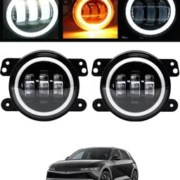 maties LED Fog Lamp Unit for Hyundai Universal For Car image 1