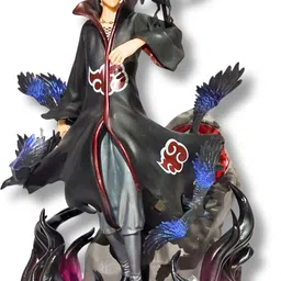 anime saga enterprises Itachi Uchiha Premium Action Figure-picture-10