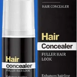 instrurixdope Hair Shadow Concealer, Root Touch Up Cream, Waterproof Hair concea;er , BLACK-picture-15