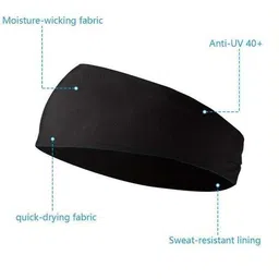 bnb Men Solid Bandana image 3