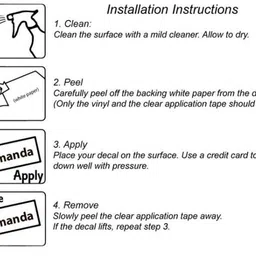 innovet products Sticker & Decal for Car & Bike image 5