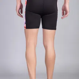 apraaparmaa APS-SWI-409 Printed, Solid Men Swim Bottom Multicolor Swimsuit image 2