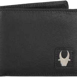 wildhorn Men Black Genuine Leather Wallet - Mini-picture-38