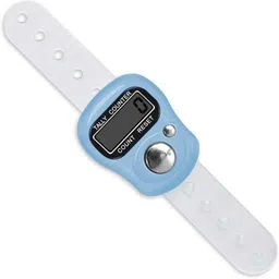 evaaenterprises Tally counter for mantra jaap & meditation Digital Tally Counter-picture-25