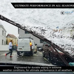 kylo Windshield Wiper For MAHINDRA TUV-300 image 3