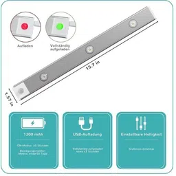 OSLF Smart Cabinet Light Motion Sensor Light image 2