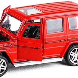 rutshra DieCast 1:32 Metal AMG G-65 Vehicle Toy RS24 image 3