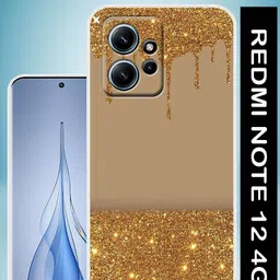 cooltrend Back Cover for Redmi Note 12 4G-picture-24