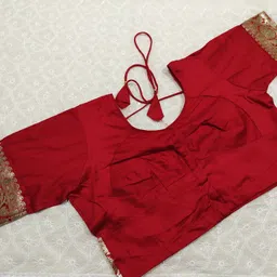 U-Neck Women Blouse-image-64