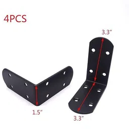 roman RF20 8 X 3 X 8 CM Shelf Bracket image 3