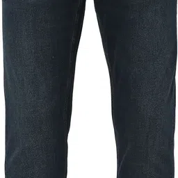 spykar Men Slim Mid Rise Blue Jeans image 5