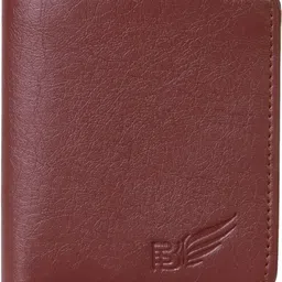 flyboy Men Casual, Formal, Travel, Trendy Brown Artificial Leather Wallet-picture-32