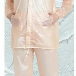 shambhavi Solid Women Rain Suit-picture-12