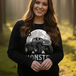 moda rapido Women Full Sleeve Graphic Print Sweatshirt-picture-39