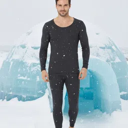 Cat Bunny Men Top - Pyjama Set Thermal-picture-10