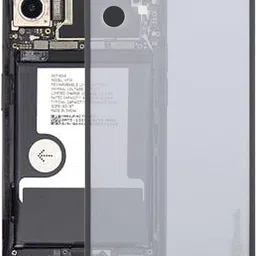 Unique4Ever Nothing Phone 1 (5G) High Premium Quality Back Panel image 2