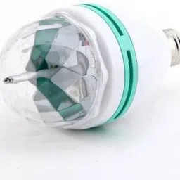 bhagwati 8 inch Multicolor Rice Lights Disco Ball Set image 4