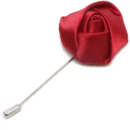 MUTAQINOTI Silk Cufflink & Tie Pin Set image 4