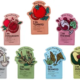 tonymoly I'M Real Sheet Mask Set (Pack of 7)-picture-27