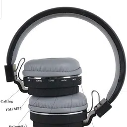 frony C29_SH-12 Bluetooth Over-Ear Headphones with Mic Bluetooth Headset image 3