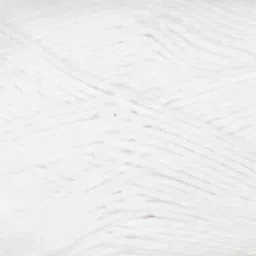 simi enterprise Cotton Delight White 100 gms 100% Cotton Ball Hand knitting Cotton Yarn image 2