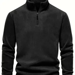 lripsome Men Full Sleeve Solid Sweatshirt-picture-19