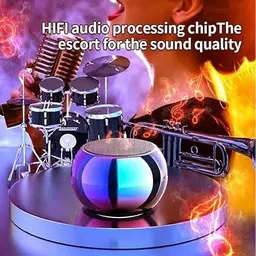 KUMB144 m4 10 W Bluetooth Home Audio Speaker image 3