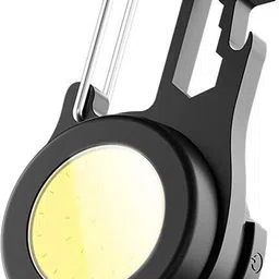 seboncare LED COB Mini Flashlights Bright_USB_Rechargeable_light_with_keychain_SB629 2 hrs Bulb Emergency Light-picture-10