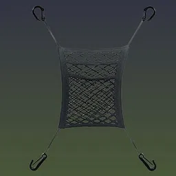 guqwyni 3-Layer Car Mesh Organizer, Seat Back Net Bag, Automotive Seat Back Organizers, Car Multi Pocket-picture-43