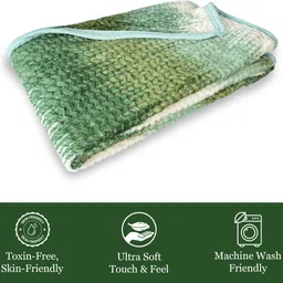 ajanta handloom house Printed Double Comforter for Heavy Winter image 4