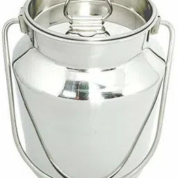 silverking Steel Milk Container - 1 L-picture-15