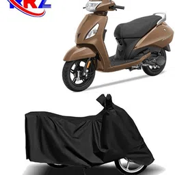 rrz Waterproof Two Wheeler Cover for TVS-picture-12