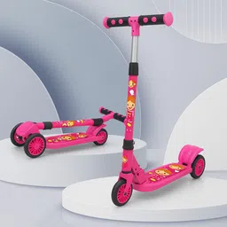 pyxbe kids scooter 3 Wheel Foldable Scooter Cycle,Kick Scooter,3 Adjustable Height-picture-19