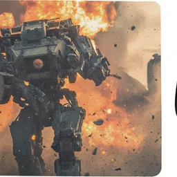 ARTOLIC Robot technology industry Mouse Pad for Office & Gaming, Non-Slip Rubber Base Non Slip Base Mousepad-picture-36