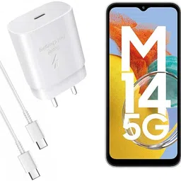 K.S Gadgets Gallery Supercharge Wall Charger for Mobile with Detachable Cable image 5